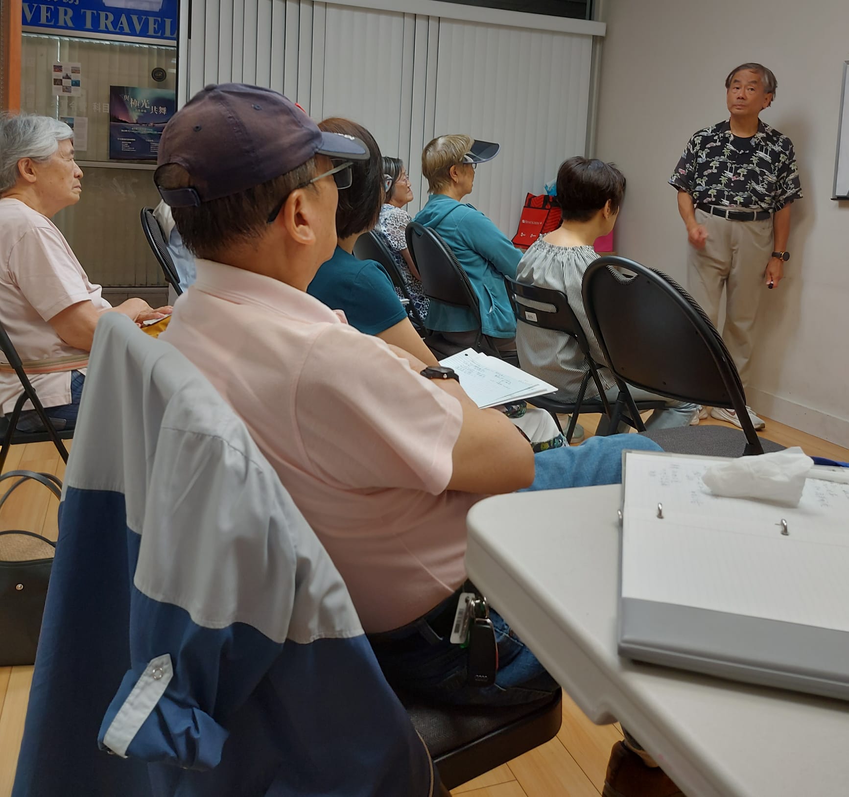 Point Grey Community Chinese Class