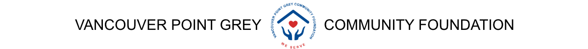 Vancouver Point Grey Community Foundation